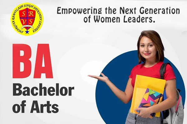 B.A. (Bachelor of Arts)