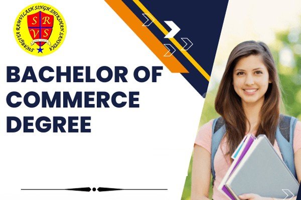 B.Com. (Bachelor of Commerce)